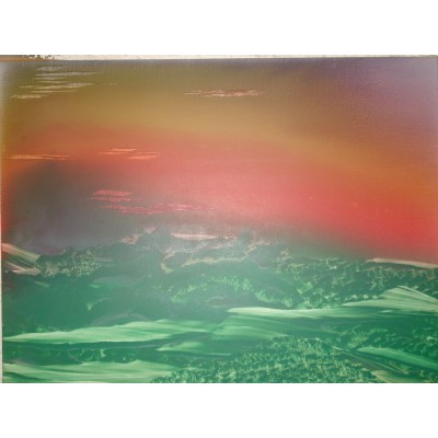 Peinture renommée